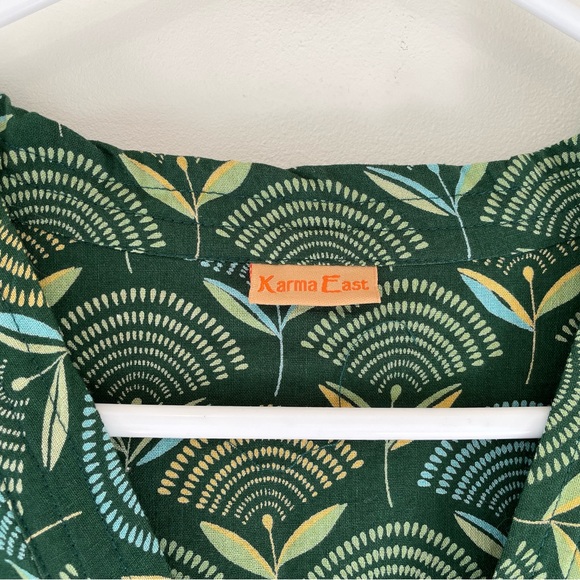 Karma East. Unworn cotton dress size XXL - Picture 4 of 7